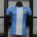 Argentina 2026/27 Messi Commemorative Jersey - Player Version