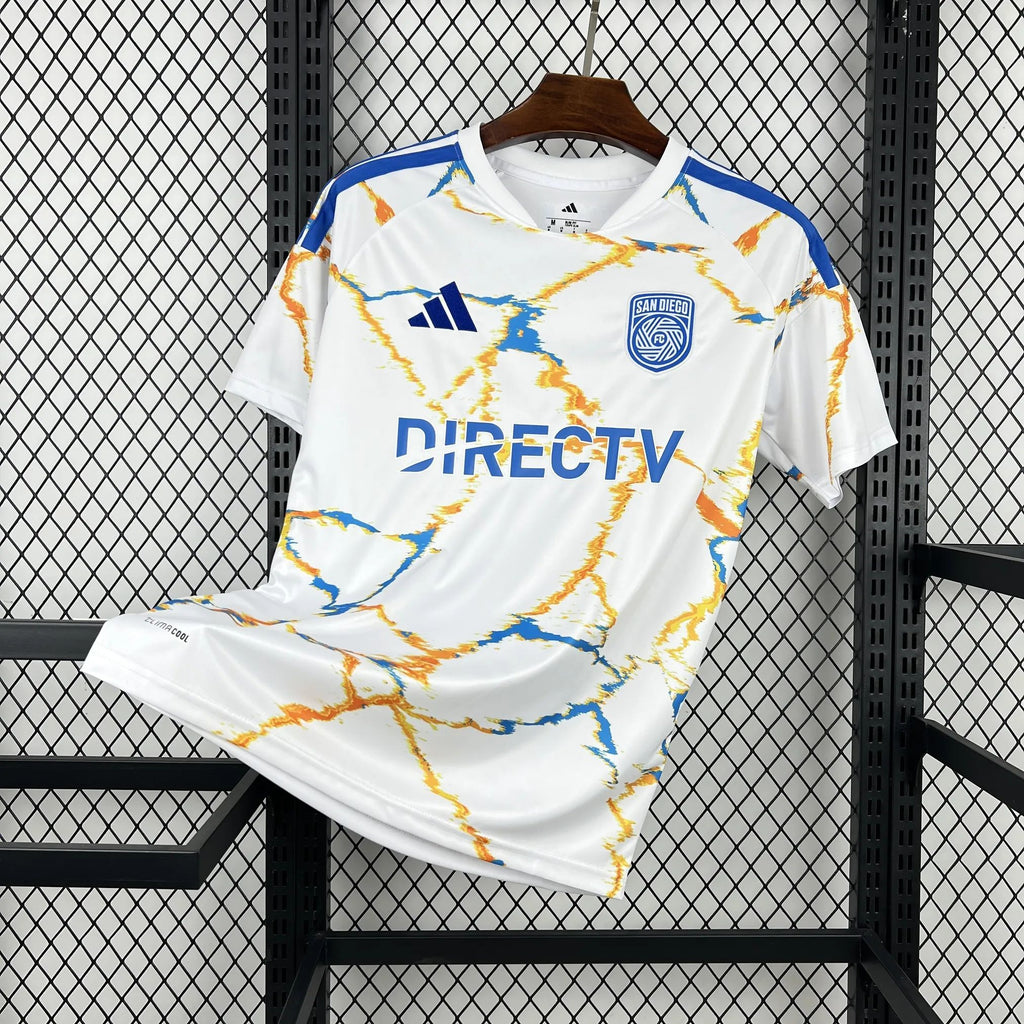 San Diego FC 2026/27 Away - Fan Version