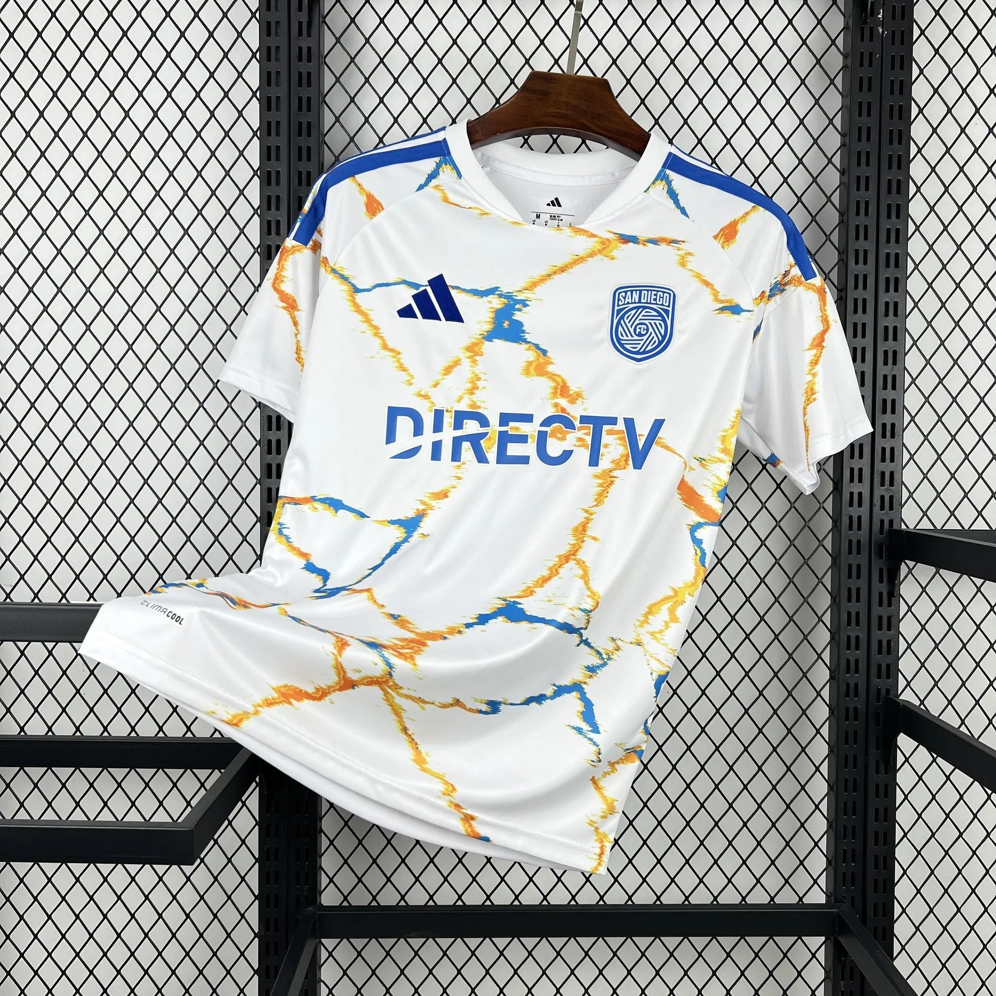 San Diego FC 2026/27 Away - Fan Version