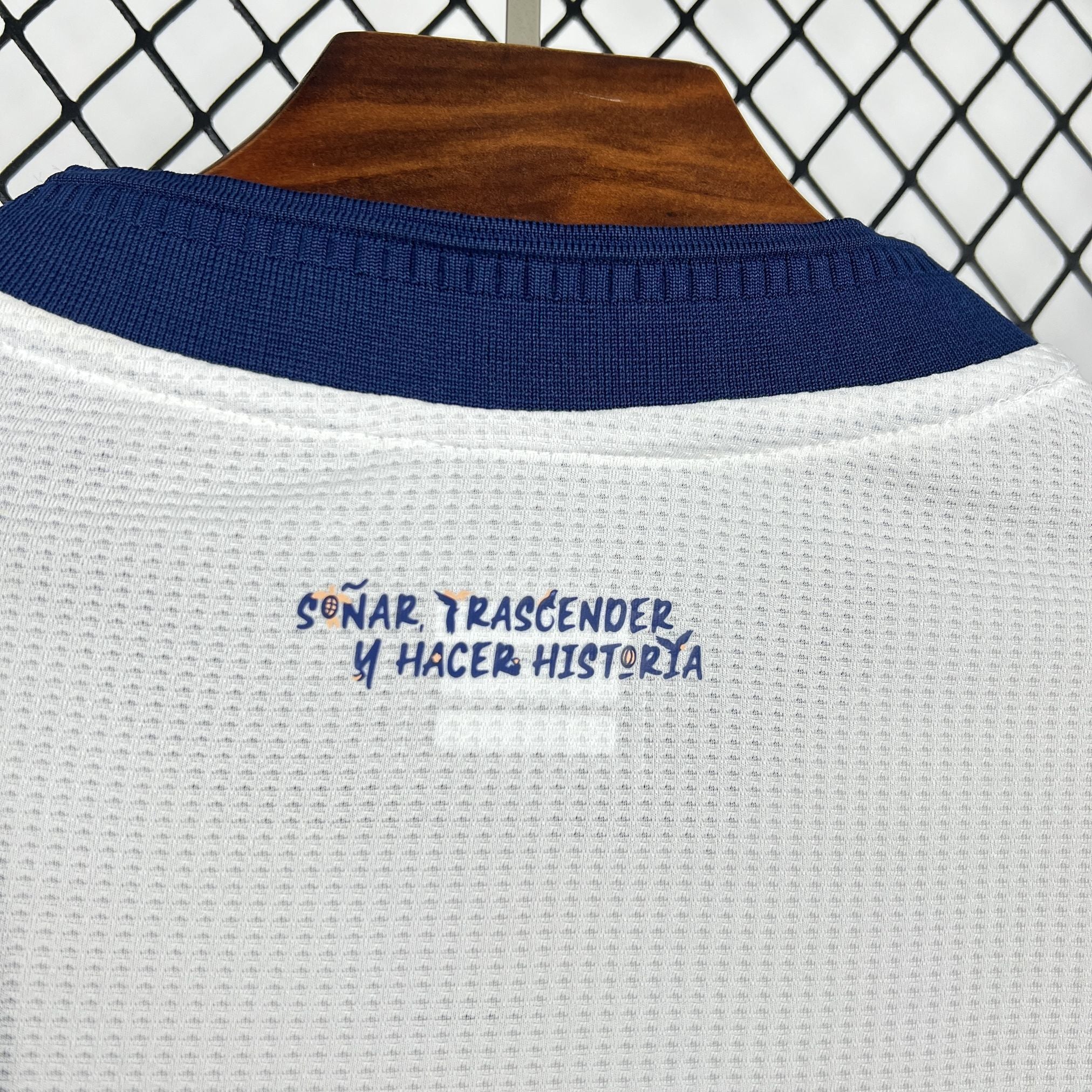 Ecuador 2026 Third - Fan Version