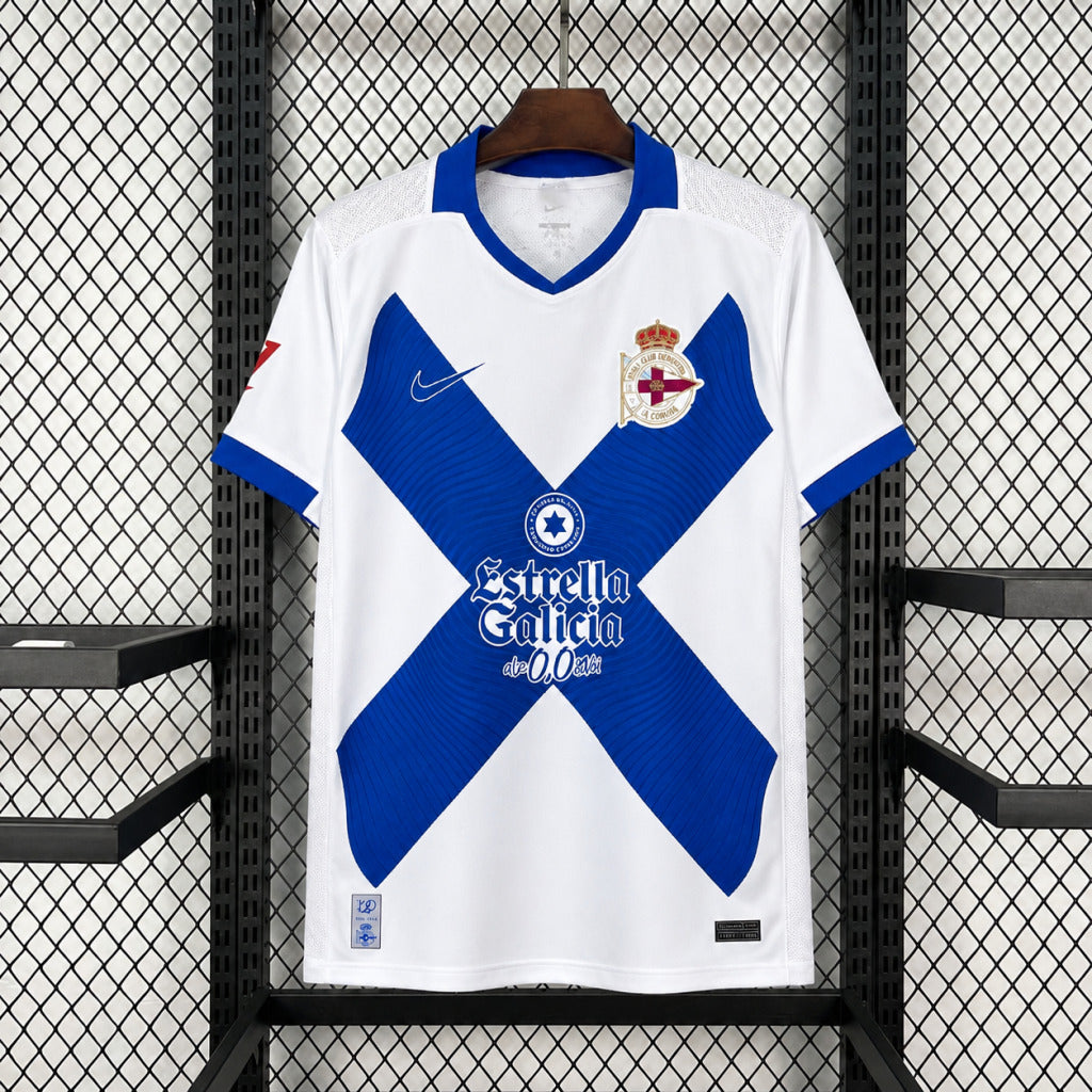 Deportivo La Coruna 2026/27 Third - Fan Version
