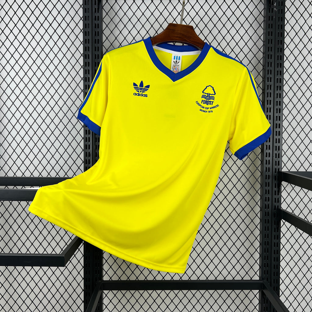Nottingham Forest 1977/80 Away - Retro