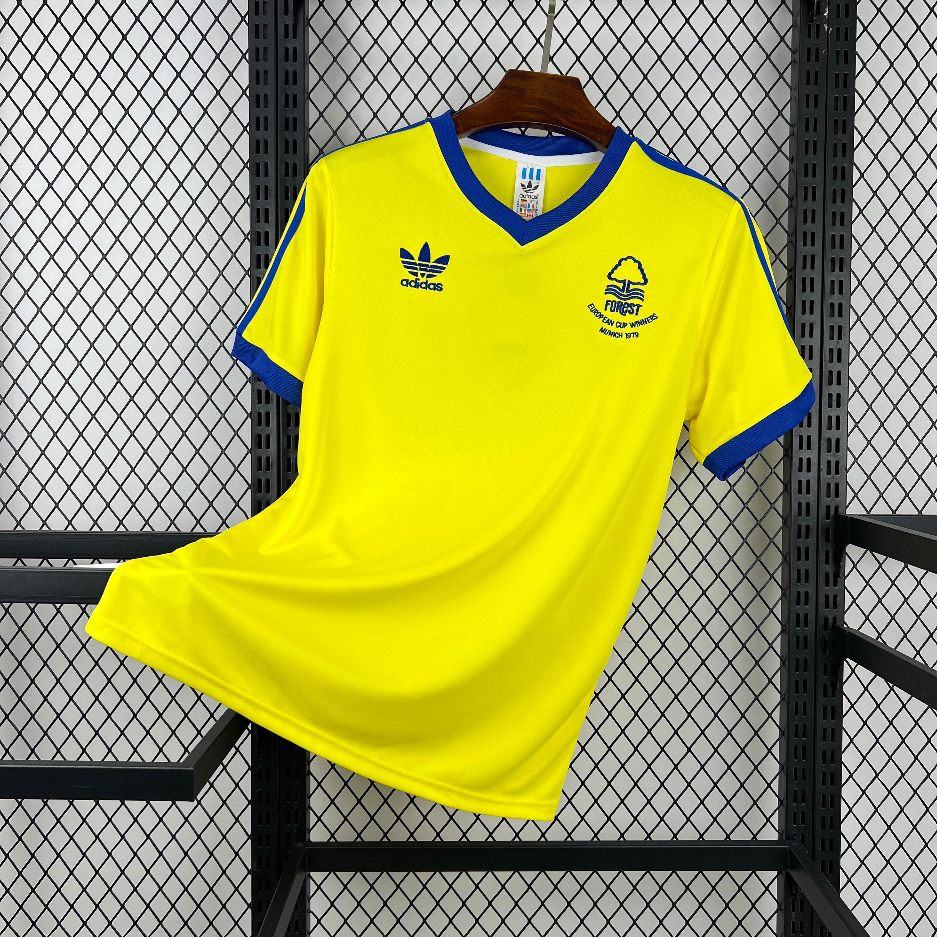 Nottingham Forest 1977/80 Away - Retro