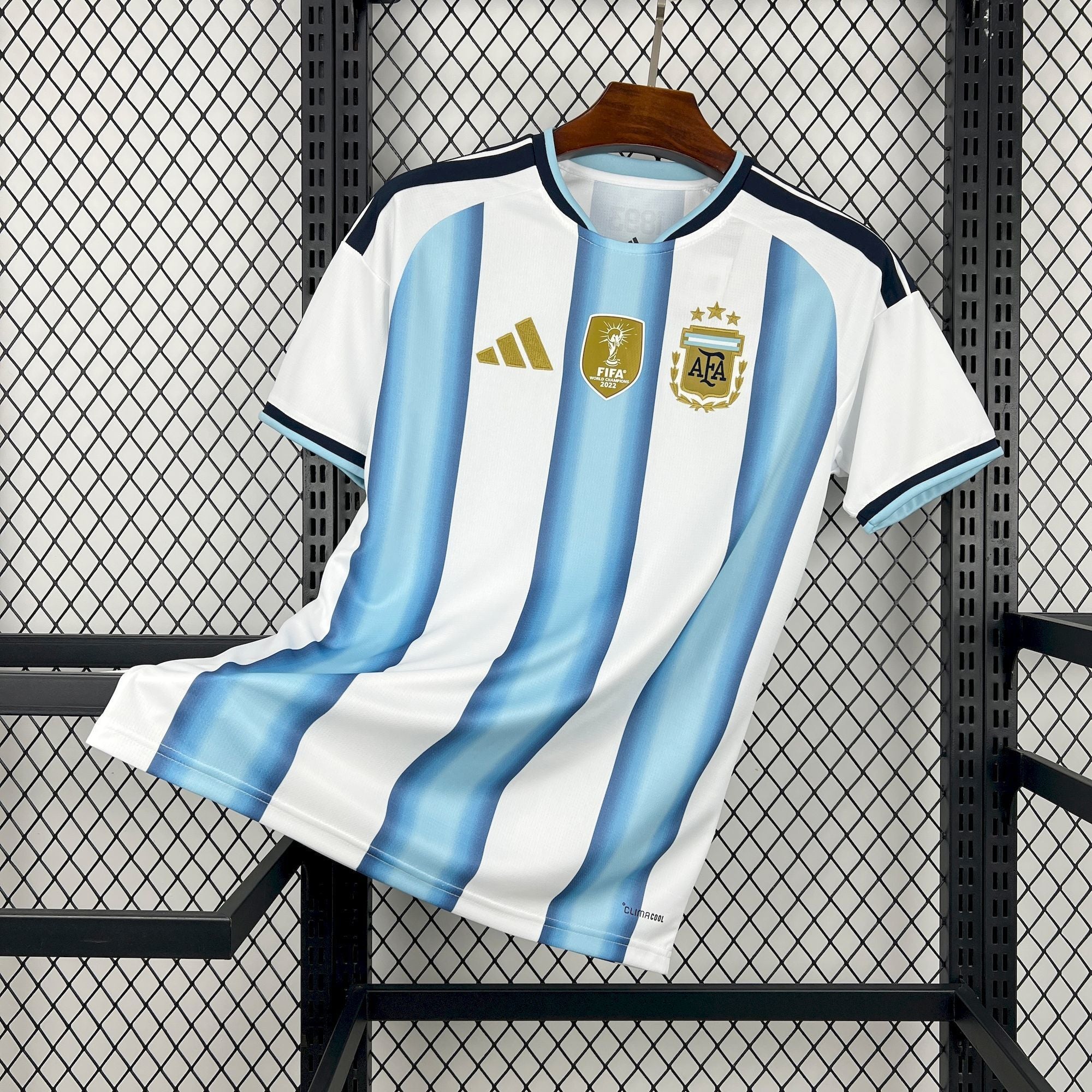Argentina 2026 Home - Fan Version