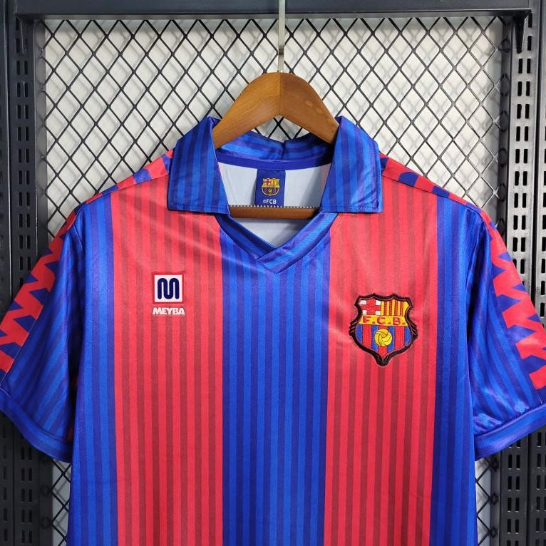 Barcelona 1989/92 Home - Retro