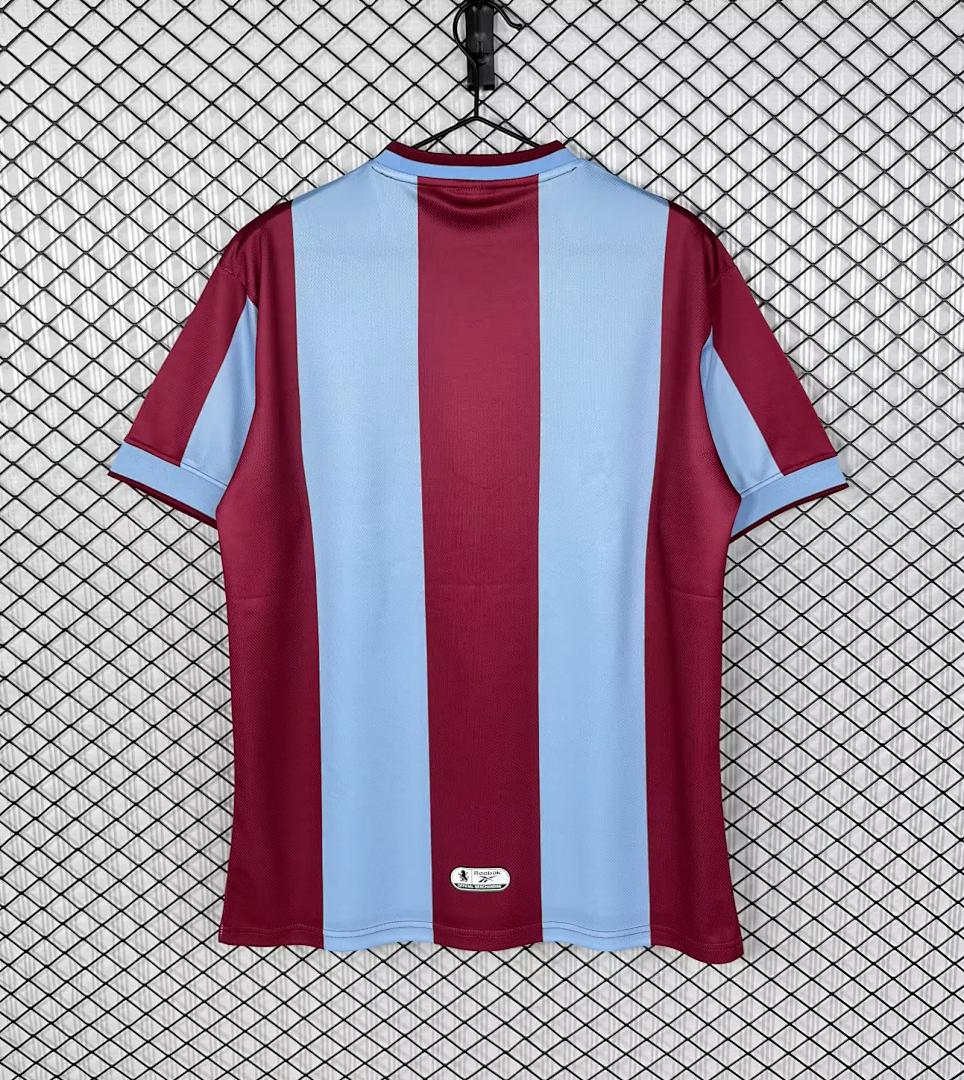 Aston Villa 1999/00 Home - Retro