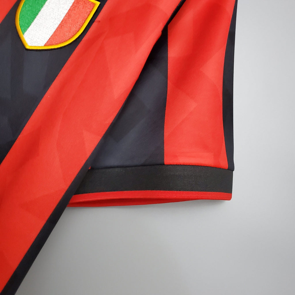 AC Milan 1993/94 Home - Retro