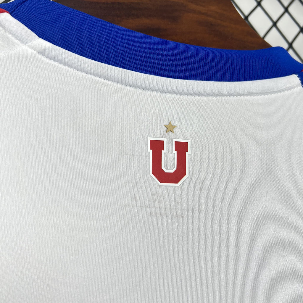 Club Universidad de Chile 2026 Away - Fan Version