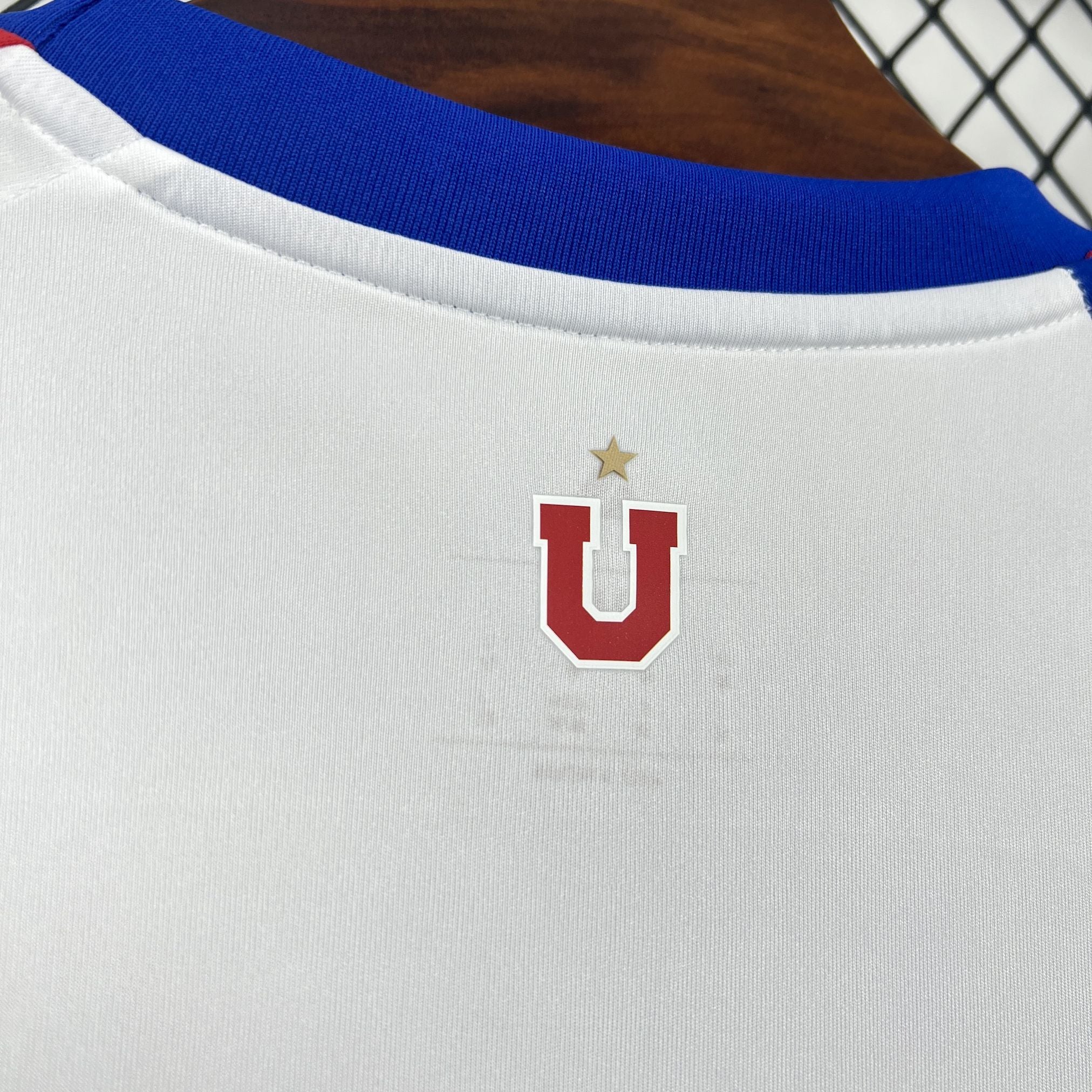 Club Universidad de Chile 2026 Away - Fan Version