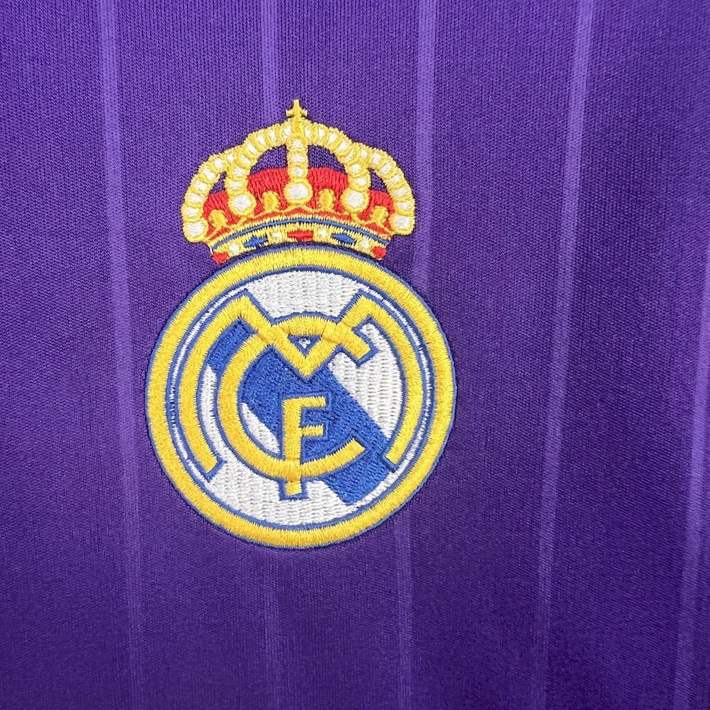 Real Madrid 2006/07 Third - Retro