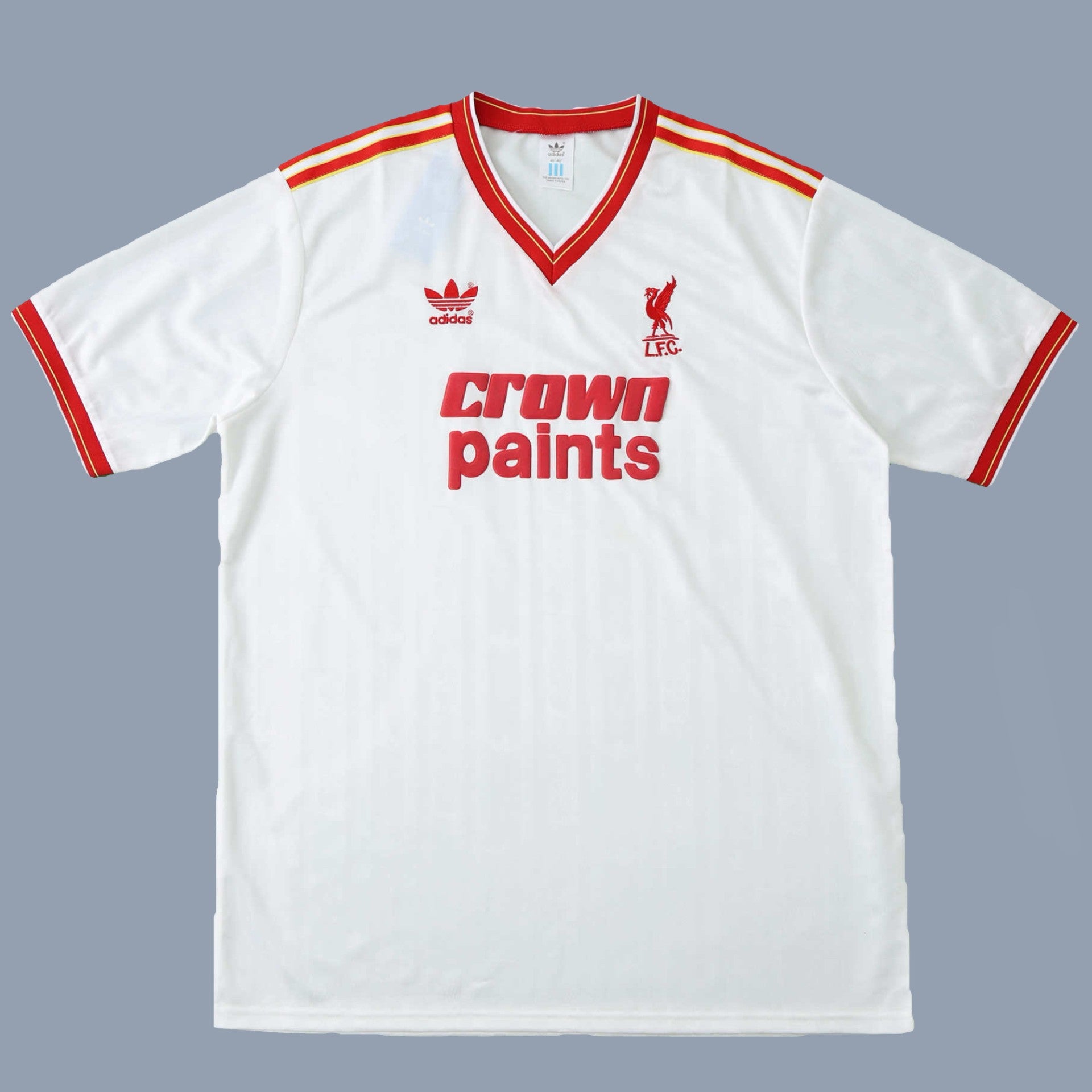 Liverpool FC 1985/87 Away - Retro