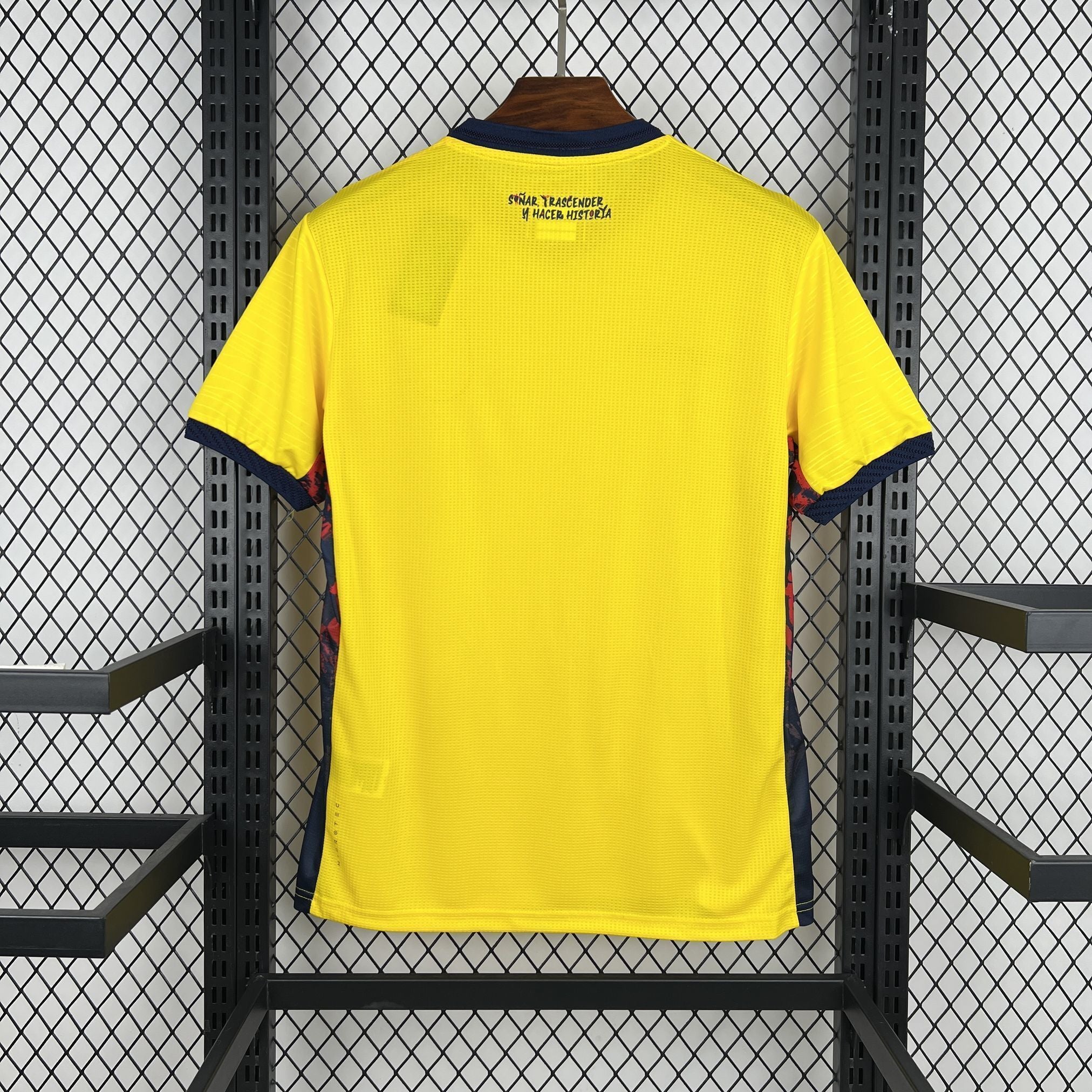 Ecuador 2026 Home - Fan Version