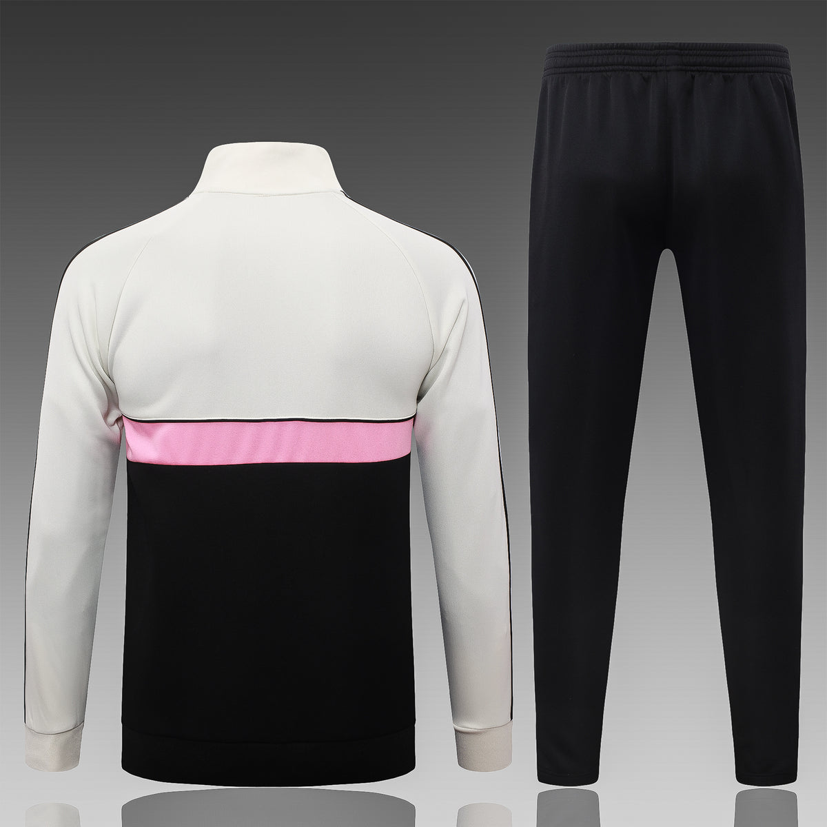 Juventus 2026/27 Grey Black Originals Tracksuit  | Adult + Kids Sizes
