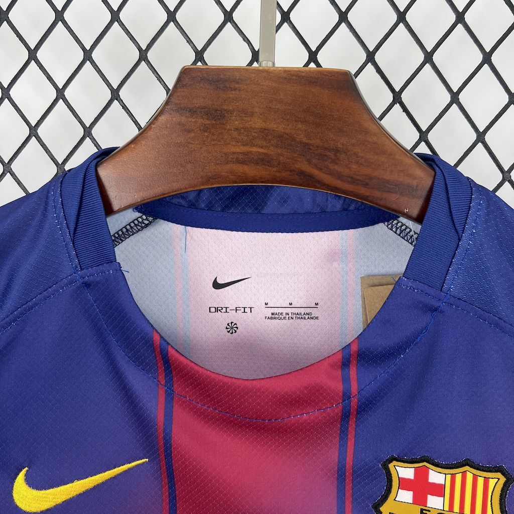 Barcelona 2025/26 Home - Women's Fit