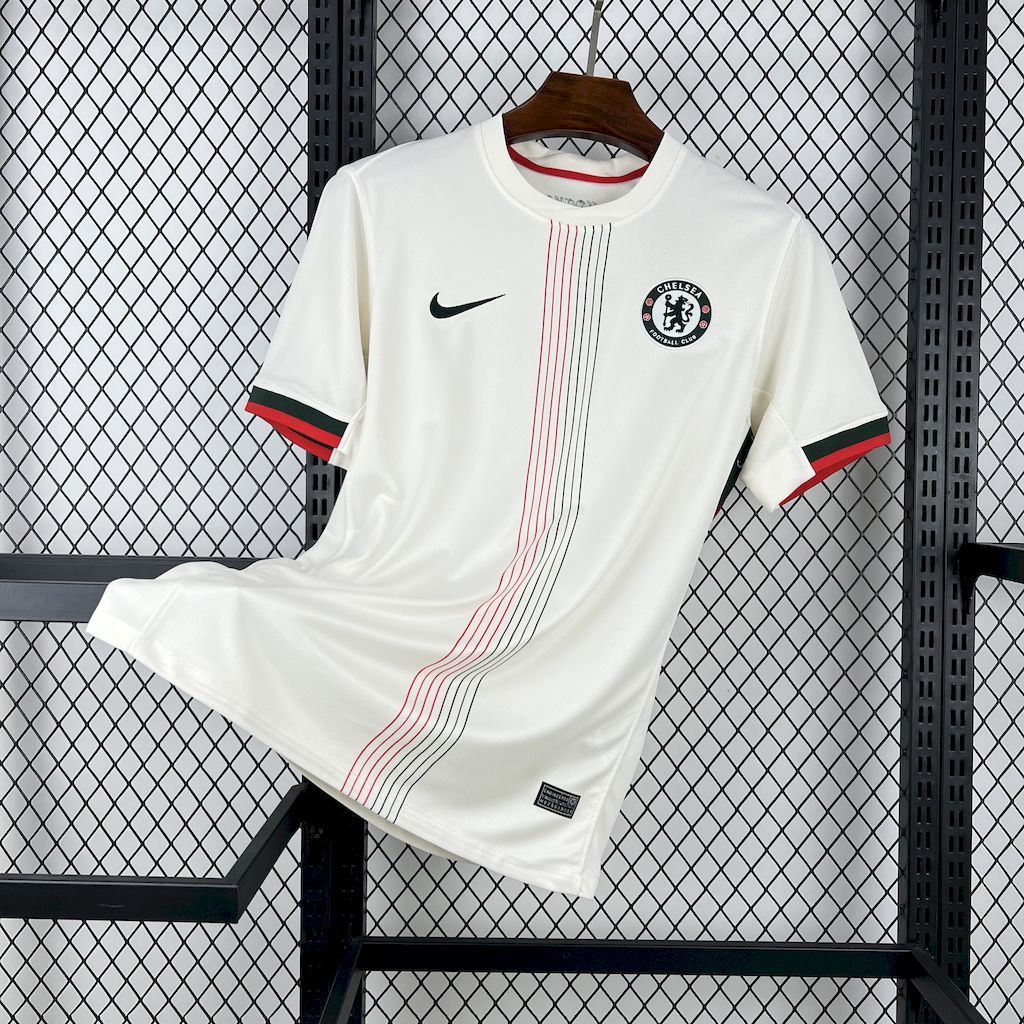 Chelsea 2025/26 Away - Fan Version