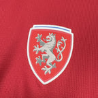 Czechia 2026 Home - Fan Version