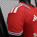 Manchester United 2026/27 Home - Player Version