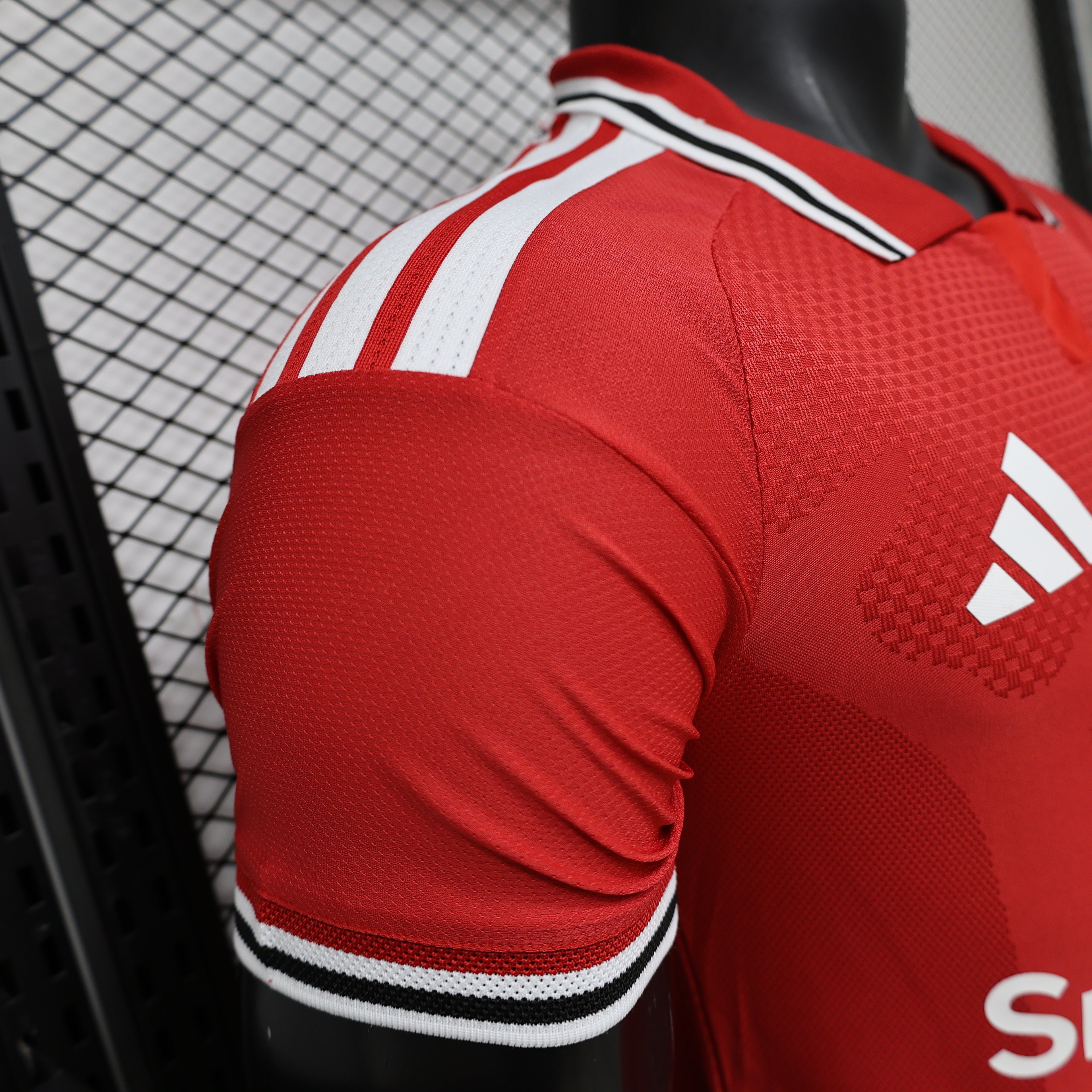 Manchester United 2026/27 Home - Player Version