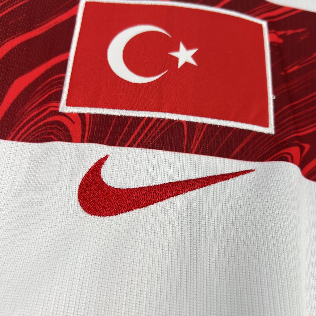 Turkey 2026 Away - Fan Version