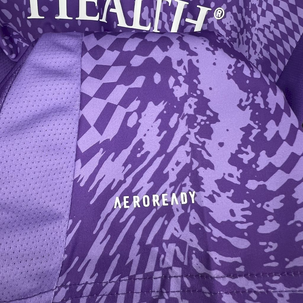 Orlando City 2025/26 Home - Fan Version