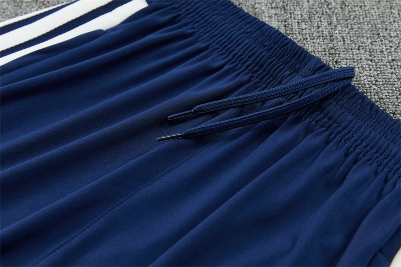 Real Madrid 2026/27 Navy ¼  Zip Training Set | Adult + Kids Sizes