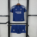 Paris Saint-Germain 2024/25 Fourth - Kid Kit