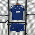 Paris Saint-Germain 2024/25 Fourth - Kid Kit