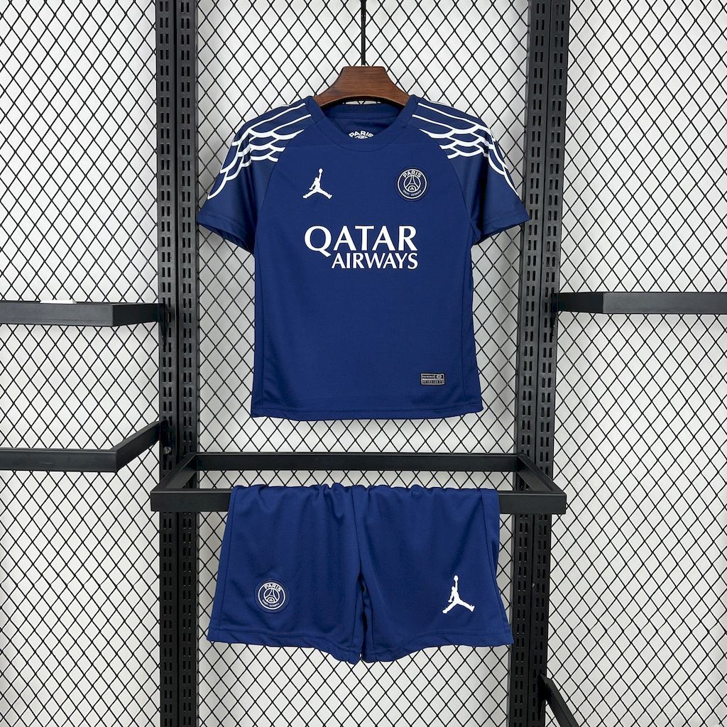 Paris Saint-Germain 2024/25 Fourth - Kid Kit