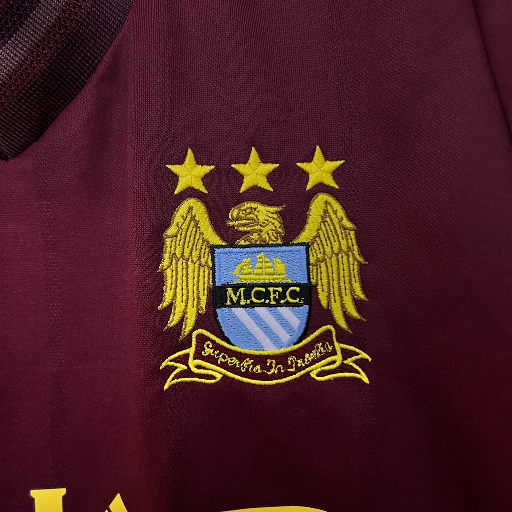 Manchester City 2012/13 Away - Retro