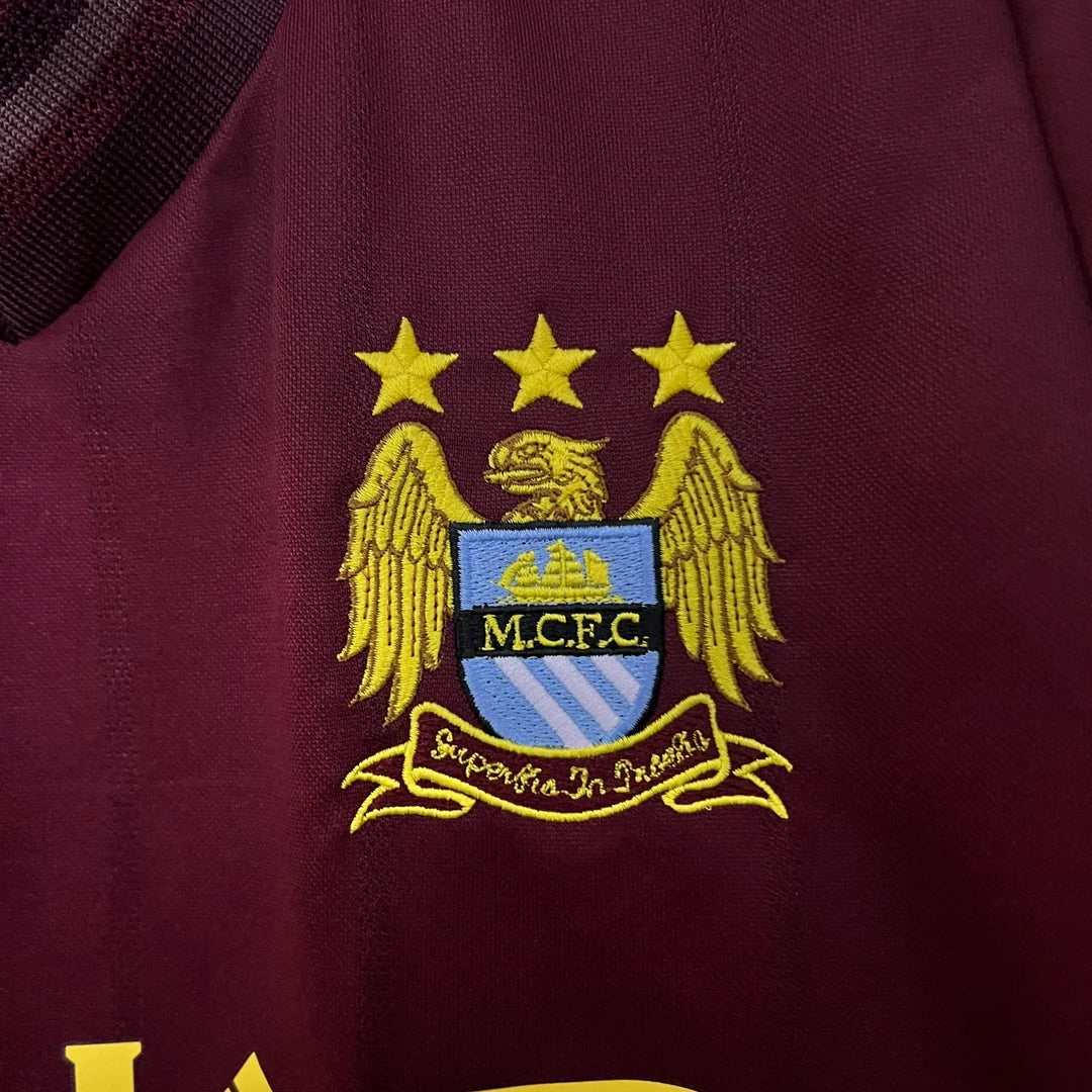 Manchester City 2012/13 Away - Retro