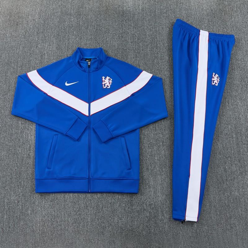 Chelsea 2026/27 Blue Tracksuit
