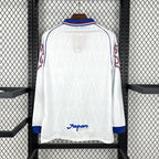 Japan 1998 Away Long Sleeve - Retro