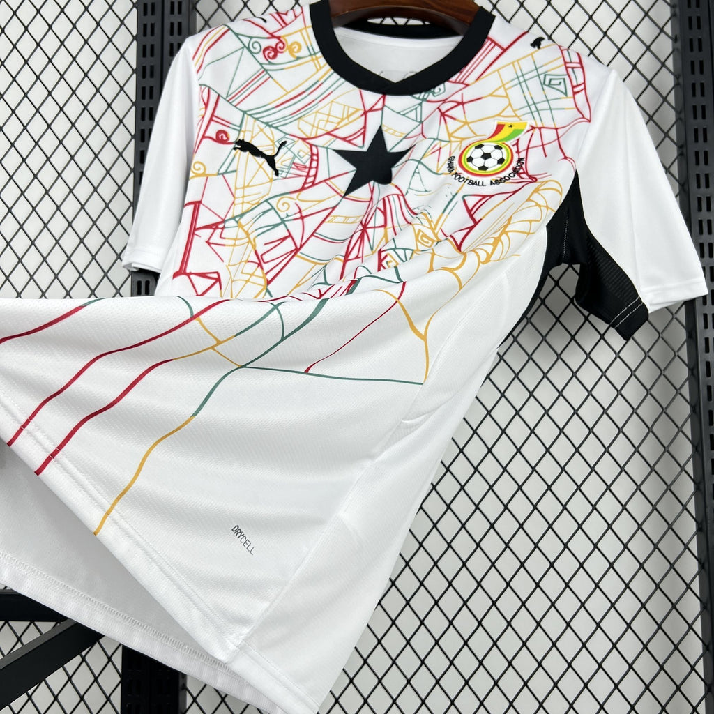 Ghana 2026 Home - Fan Version