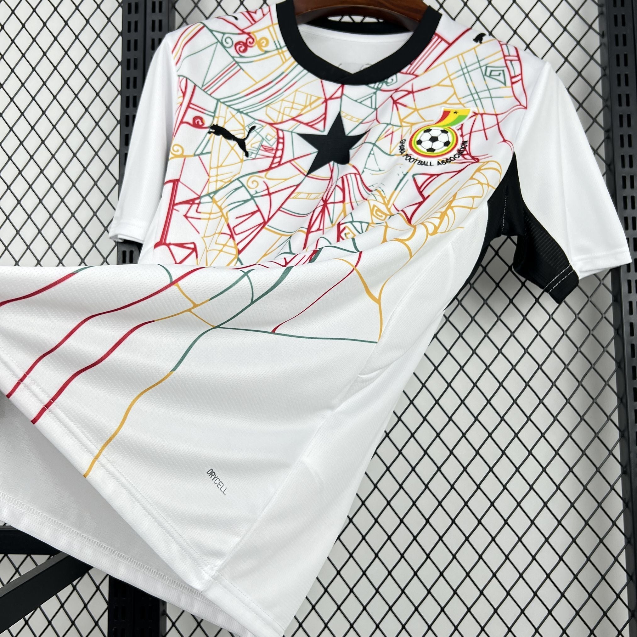 Ghana 2026 Home - Fan Version