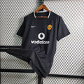 Manchester United 2003/05 Away - Retro