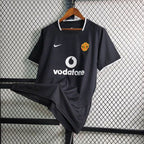 Manchester United 2003/05 Away - Retro