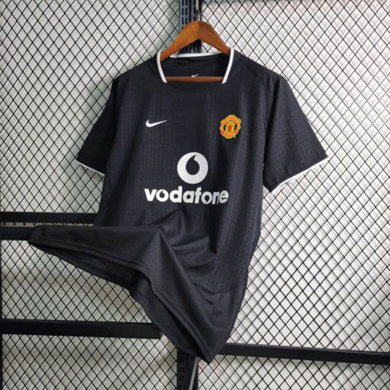 Manchester United 2003/05 Away - Retro