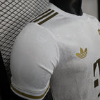 Bayern Munich 2024/25 125th Anniversary White - Player Version