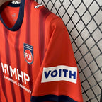 Heidenheim 2025/26 Home - Fan Version