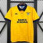 Lazio 1991 Away - Retro