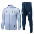 Italy 2026/27 Grey Navy Originals Tracksuit