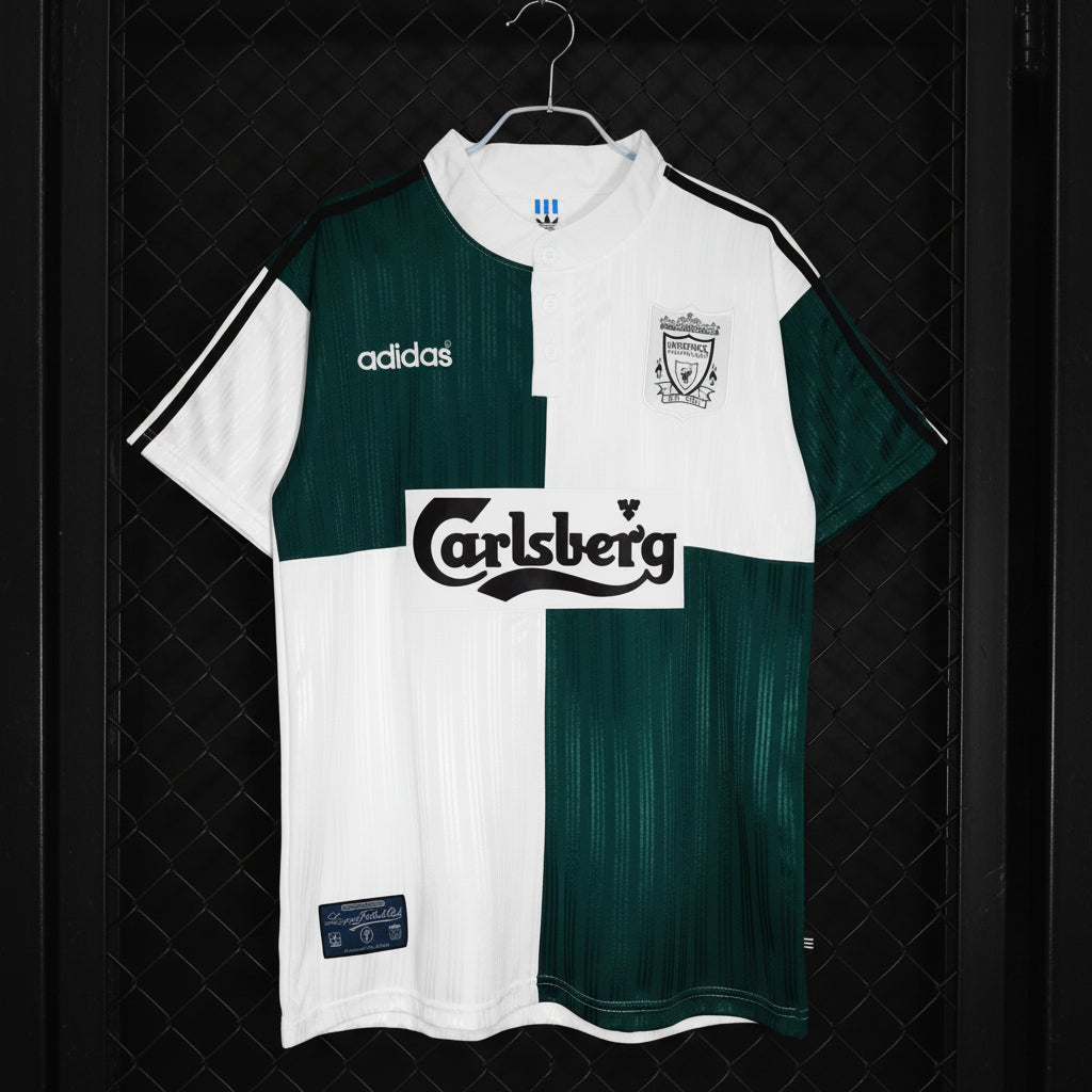 Liverpool FC 1995/96 Away - Retro