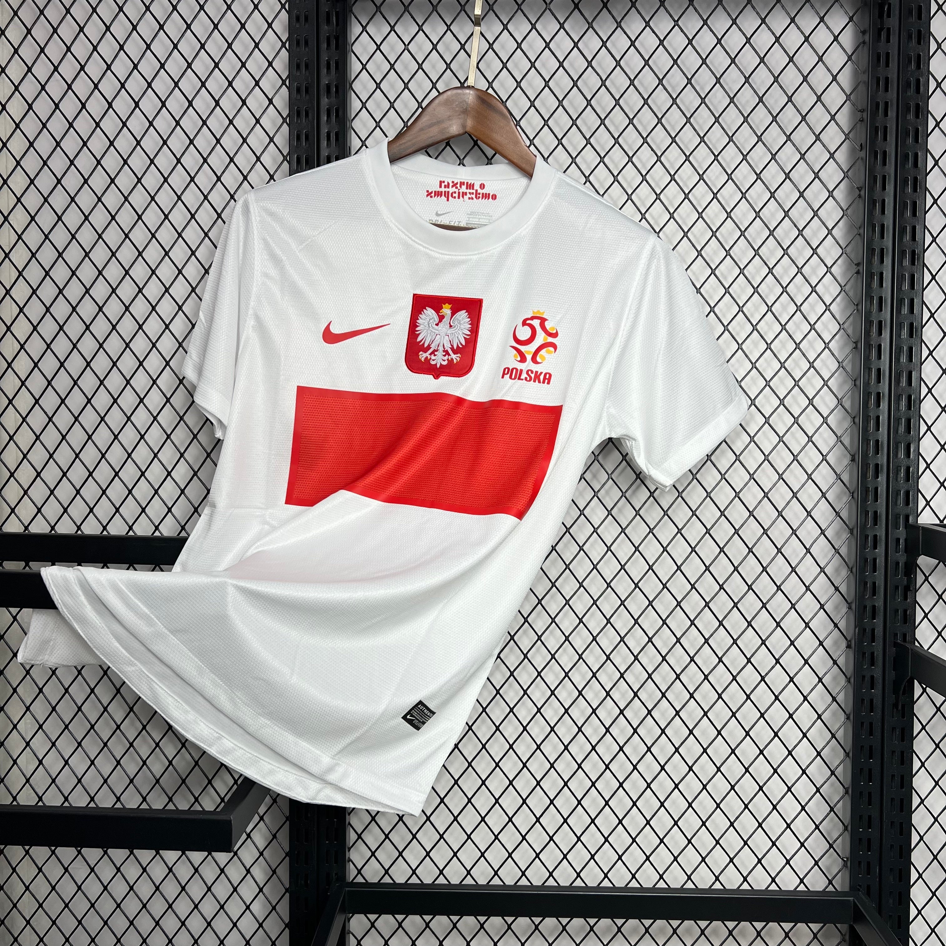 Poland 2012 Home - Retro
