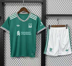 Liverpool FC 2025/26 Third - Kid Kit