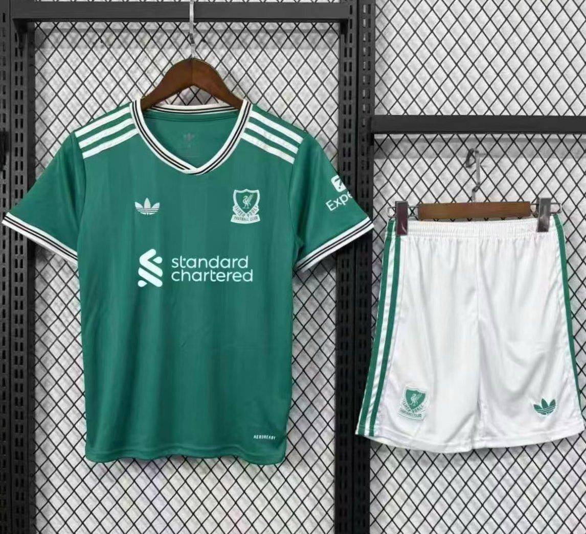 Liverpool FC 2025/26 Third - Kid Kit