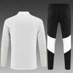 Liverpool FC 2025/26 White ¼  Zip Training Set | Adult + Kids Sizes