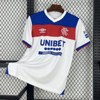 Rangers FC 2025/26 Away - Fan Version
