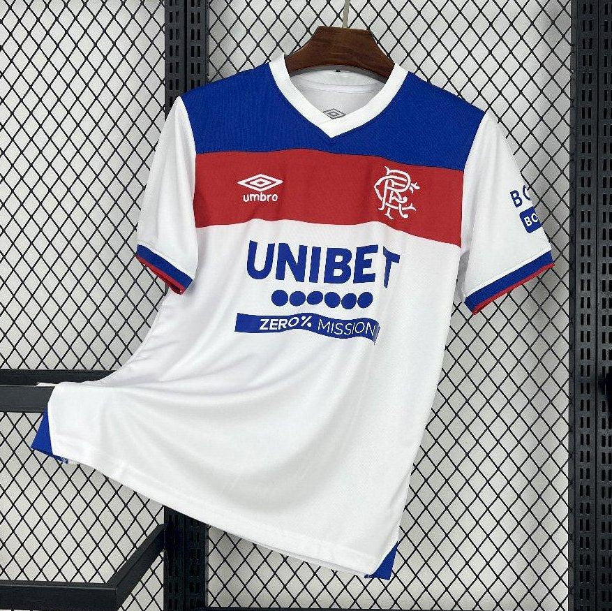 Rangers FC 2025/26 Away - Fan Version