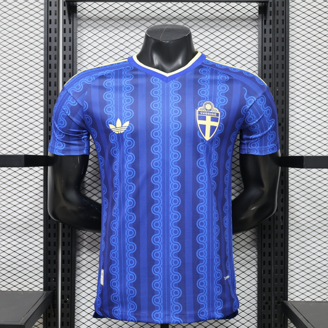 Sweden 2026 Away - Player Version