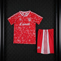 Liverpool FC 1989/91 Home - Retro Kid Kit